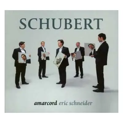 CD Eric Schneider: Schubert