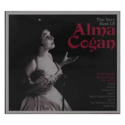 2CD Alma Cogan: The Very Best Of