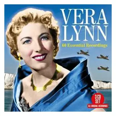 3CD Vera Lynn: 60 Essential Recordings