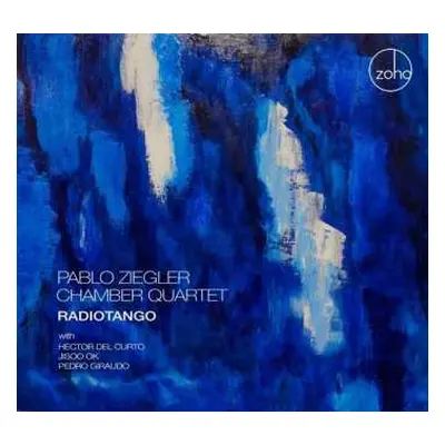 CD Pablo Ziegler: Radiotango