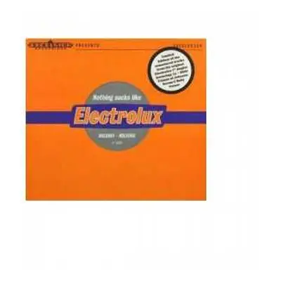 CD Various: Nothing Sucks Like Electrolux