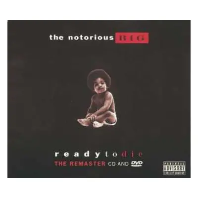 CD/DVD Notorious B.I.G.: Ready To Die (The Remaster CD And DVD)