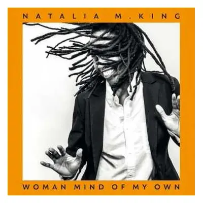 CD Natalia M. King: Woman Mind Of My Own