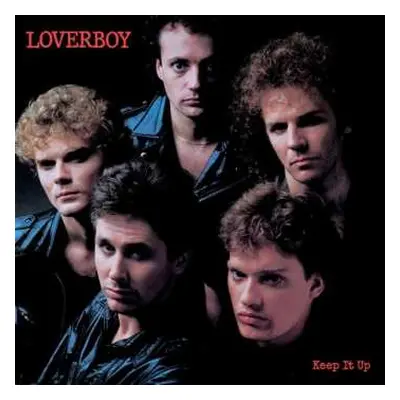 CD Loverboy: Keep It Up