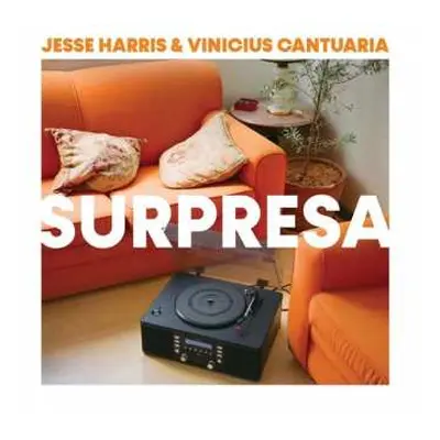 CD Jesse Harris: Surpresa