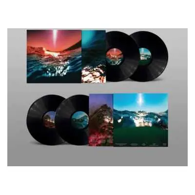 2LP Bonobo: Fragments