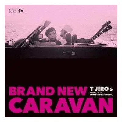 LP T字路s: Brand New Caravan LTD