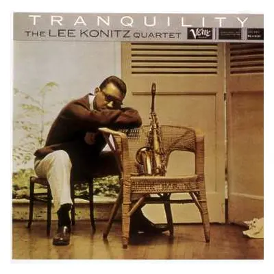 CD The Lee Konitz Quartet: Tranquility LTD