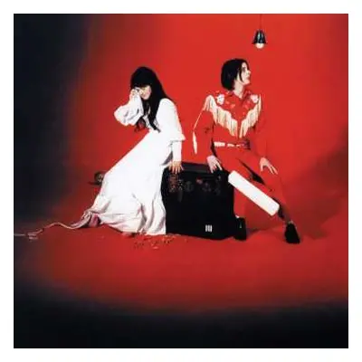 2LP The White Stripes: Elephant