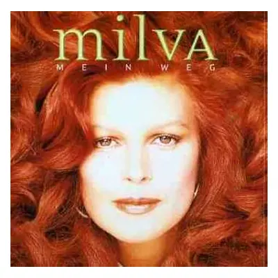 CD Milva: Mein Weg (Stationen Einer Karriere 1977 - 1998)