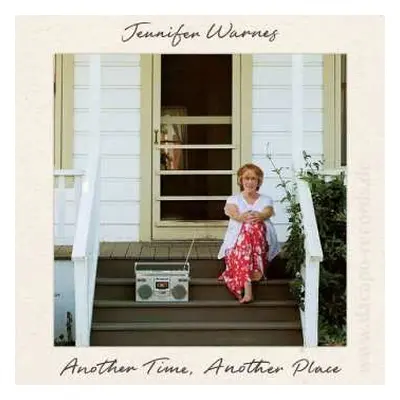 SACD Jennifer Warnes: Another Time, Another Place