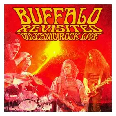 LP Buffalo Revisited: Volcanic Rock Live