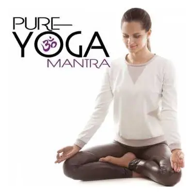 CD Various: Pure Yoga Mantra