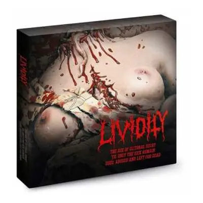 3LP Lividity: Collection LTD