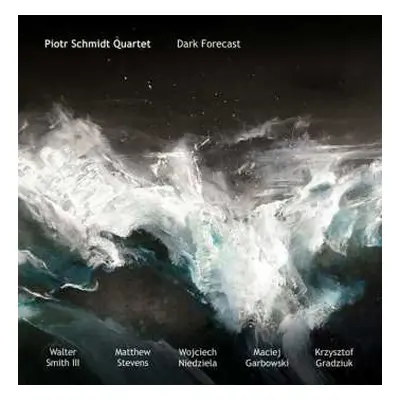 2LP Piotr Schmidt Quartet: Dark Forecast LTD | NUM | CLR