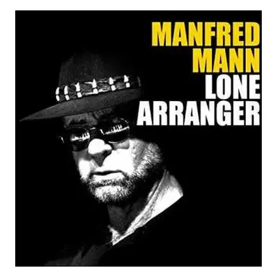 2LP Manfred Mann: Lone Arranger