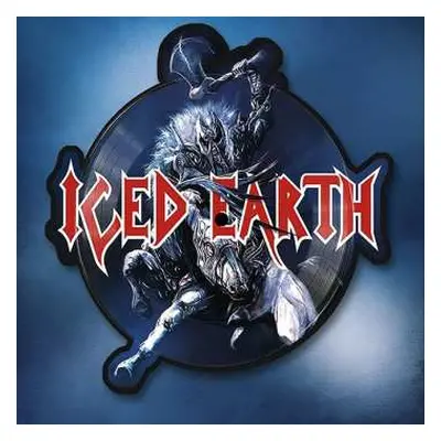 LP Iced Earth: Stormrider NUM | PIC