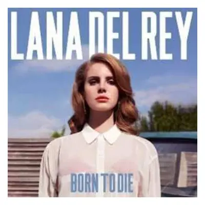 LP Lana Del Rey: Born To Die