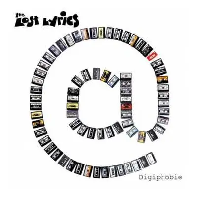 LP/CD Lost Lyrics: Digiphobie LTD