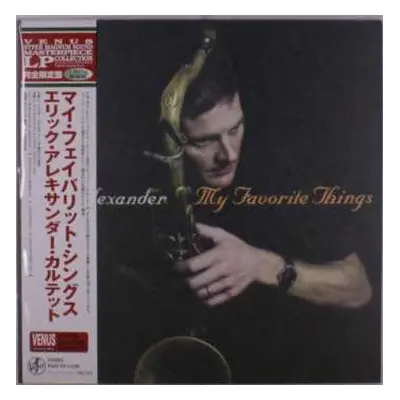 LP Eric Alexander Quartet: My Favorite Things LTD