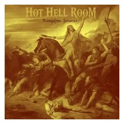 CD Hot Hell Room: Kingdom Genesis