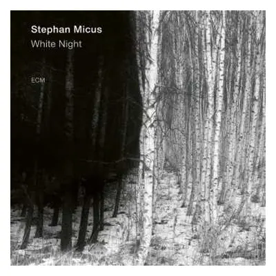 CD Stephan Micus: White Night