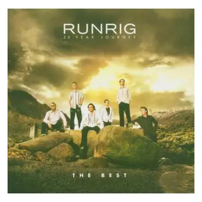 CD Runrig: 30 Year Journey (The Best)