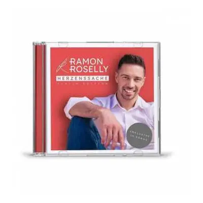 CD Ramon Roselly: Herzenssache (Platin Edition)