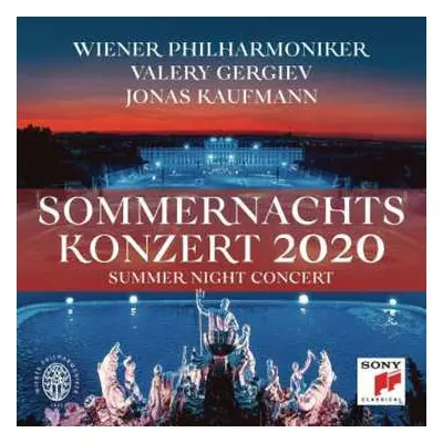 CD Wiener Philharmoniker: Summer Night Concert = Sommernachtskonzert 2020