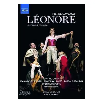 DVD Pierre Gaveaux: Leonore