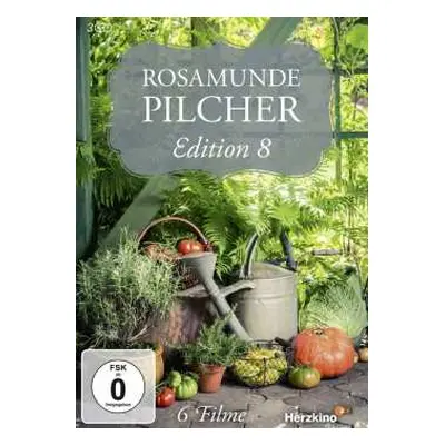 3DVD Various: Rosamunde Pilcher Edition 8