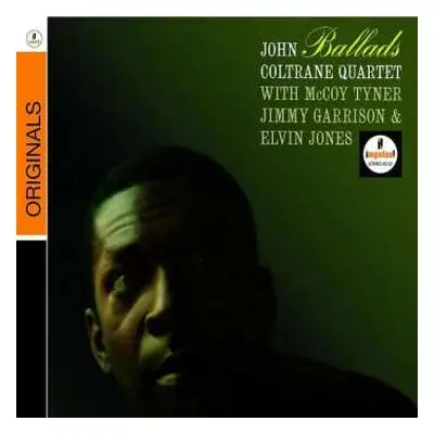 CD The John Coltrane Quartet: Ballads