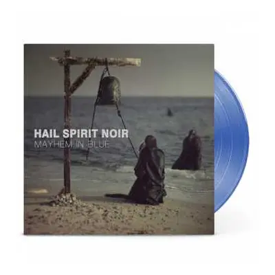 LP Hail Spirit Noir: Mayhem In Blue CLR