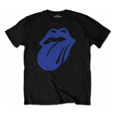 Tričko Blue & Lonesome 1972 Logo The Rolling Stones XL