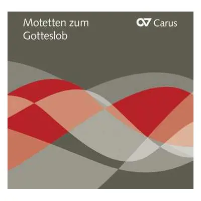 CD Various: Motetten Zum Gotteslob