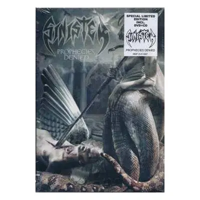 CD/DVD/Box Set Sinister: Prophecies Denied LTD