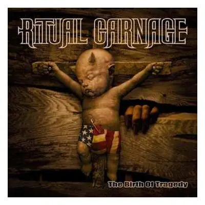 CD Ritual Carnage: The Birth Of Tragedy