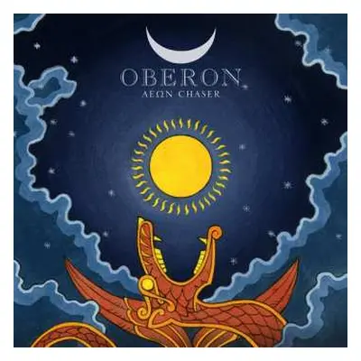 CD Oberon: Aeon Chaser DIGI