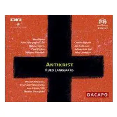 2SACD DR RadioSymfoniOrkestret: Antikrist