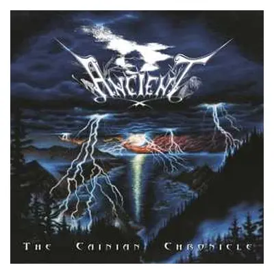 CD Ancient: The Cainian Chronicle DIGI