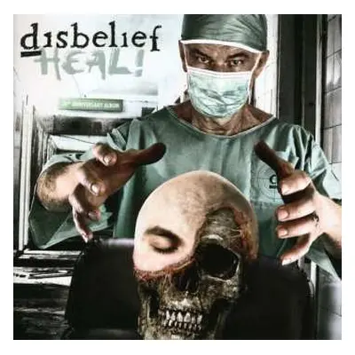 CD Disbelief: Heal!