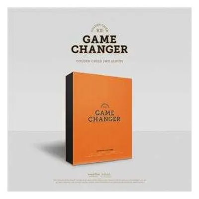 CD Golden Child: Game Changer