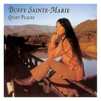 CD Buffy Sainte-Marie: Quiet Places