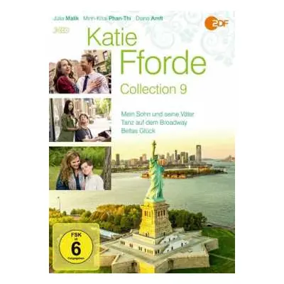 3DVD Various: Katie Fforde Collection 9