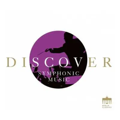 CD Various: Discover Symphonic Music