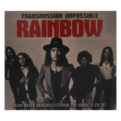 3CD Rainbow: Transmission Impossible