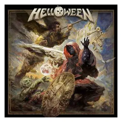 2LP Helloween: Helloween LTD | CLR