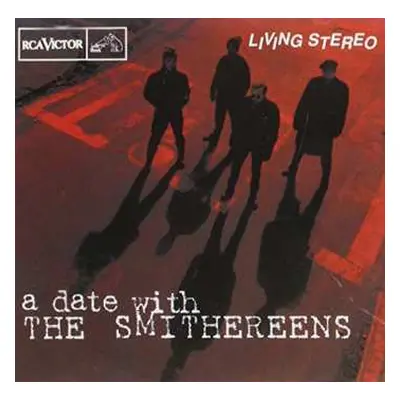 CD The Smithereens: A Date With The Smithereens