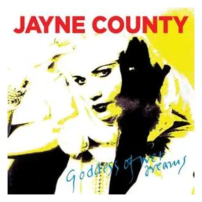 CD Jayne County: Goddess Of Wet Dreams