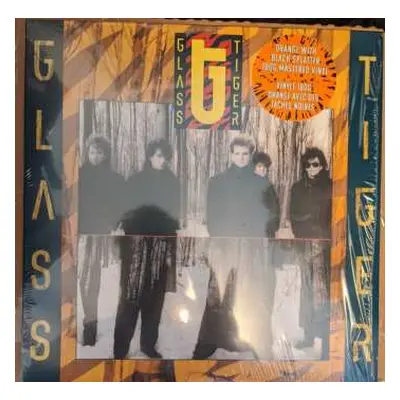 LP Glass Tiger: The Thin Red Line CLR